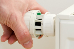 Normoss central heating repair costs